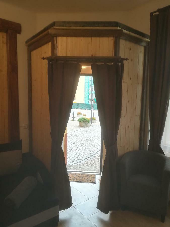 Apartman Pod Vezi I Ческа-Каменице Экстерьер фото