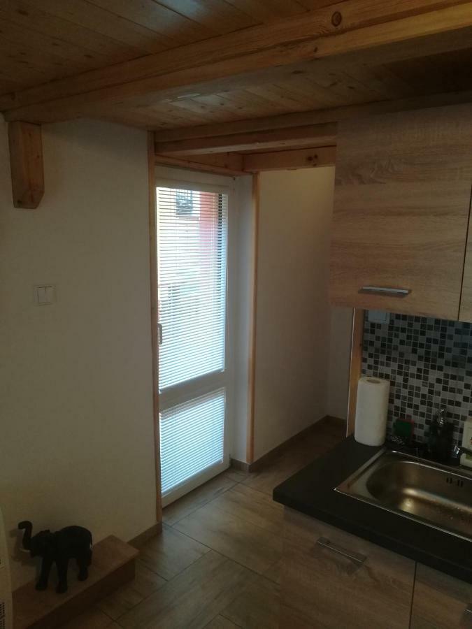 Apartman Pod Vezi I Ческа-Каменице Экстерьер фото