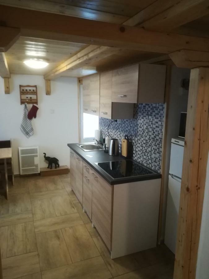 Apartman Pod Vezi I Ческа-Каменице Экстерьер фото