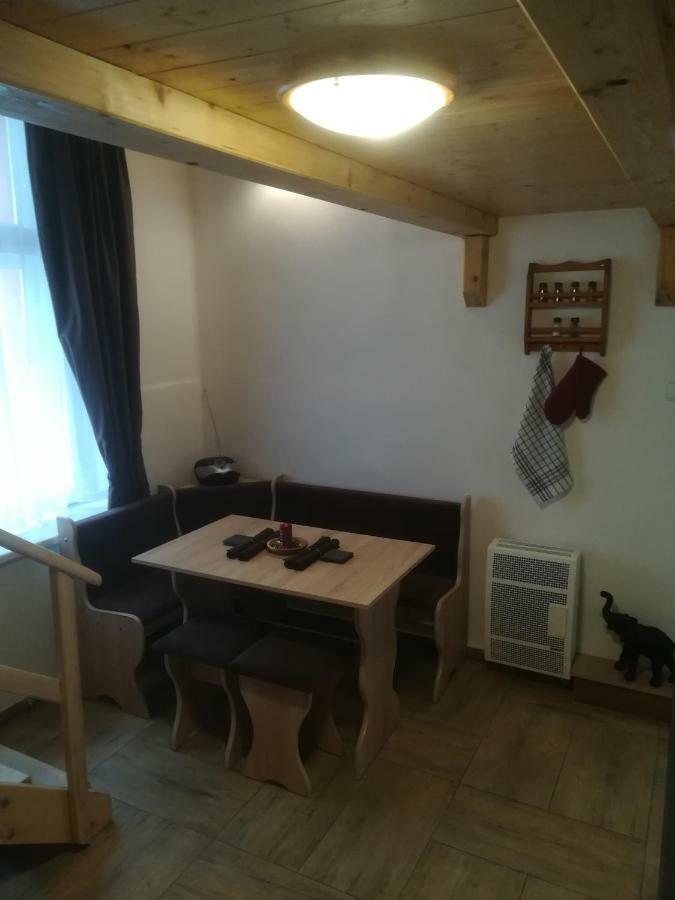 Apartman Pod Vezi I Ческа-Каменице Экстерьер фото