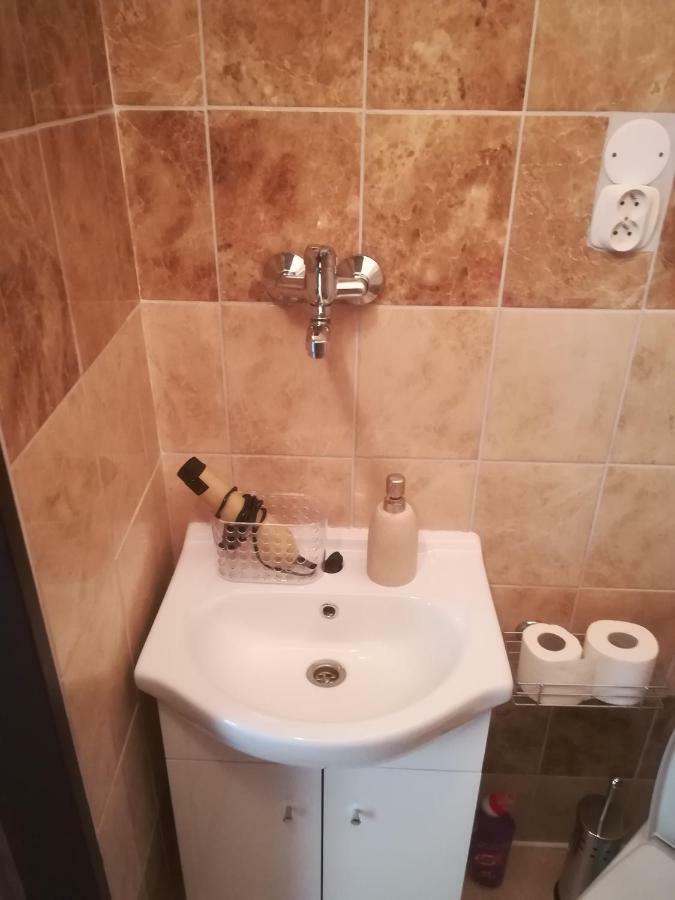 Apartman Pod Vezi I Ческа-Каменице Экстерьер фото